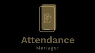 Attendance Manager App screenshot 3