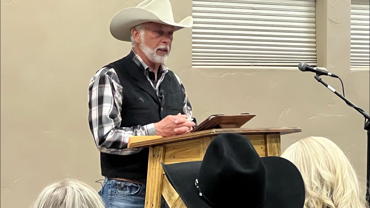 Doña Ana County Cowboy Church 3/3/24 YouTube