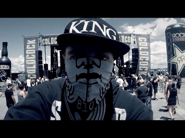 KING 810 - War Outside [OFFICIAL VIDEO] class=