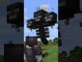 これを見てる"君"と戦う世界【まいくら・マインクラフト】#shorts