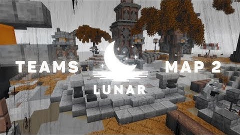 Lunar Teams | Map 2