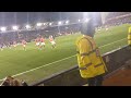 Ryan Yates Goal Nottingham Forest VS Huddersfield Town  2-1 FA Cup
