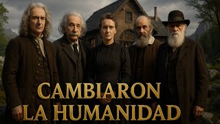 LOS 5 CIENTIFICOS MAS IMPORTANTES DE LA HISTORIA