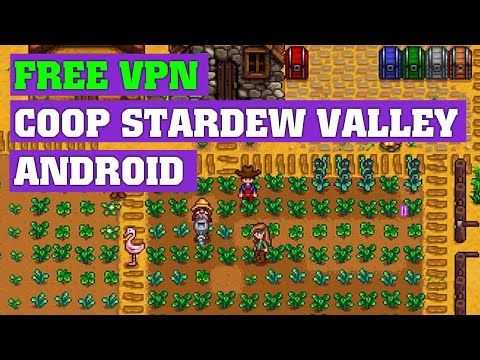 Video Stardew Valley Android Đã Có Thể Coop Multiplayer... - youtube