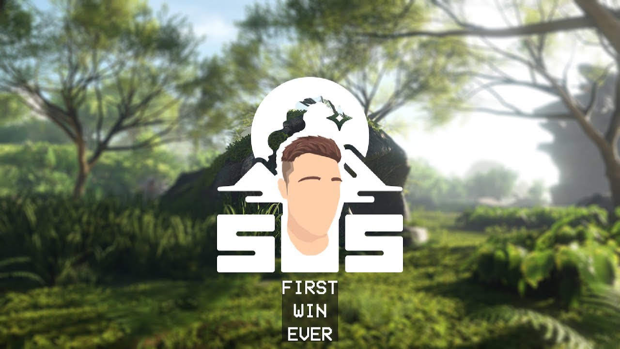 SOS | THE FIRST WIN EVER