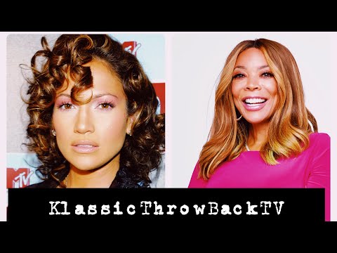 ThrowBack Radio: Jennifer Lopez & Wendy Williams Interview (2002)