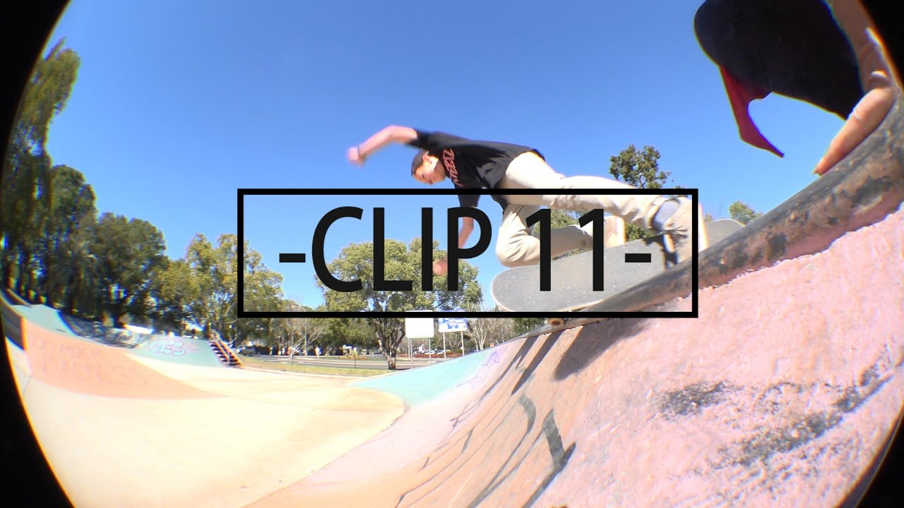 Clip 11 Toowoomba Skate YouTube