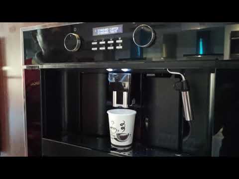cara menggunakan Teka Coffee Machine clc 855