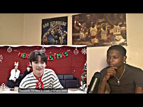 HIGHLY REQUESTED REACTION! | STRAY KIDS FUNNIEST MOMENTS | AMERICAN RAP