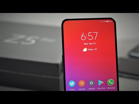 Lenovo Z5 Pro Review - What Were They Thinking! - YouTube