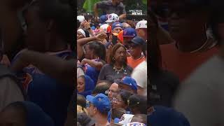 Knicks head coach Mike Brown: ‘you saw the belief’