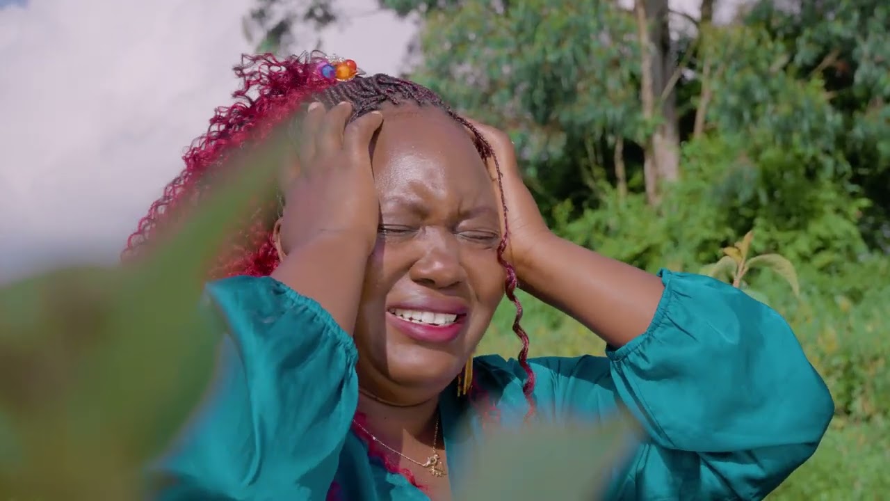 Jennifer Simah   Nchooki Omom Agenda 4k Videos