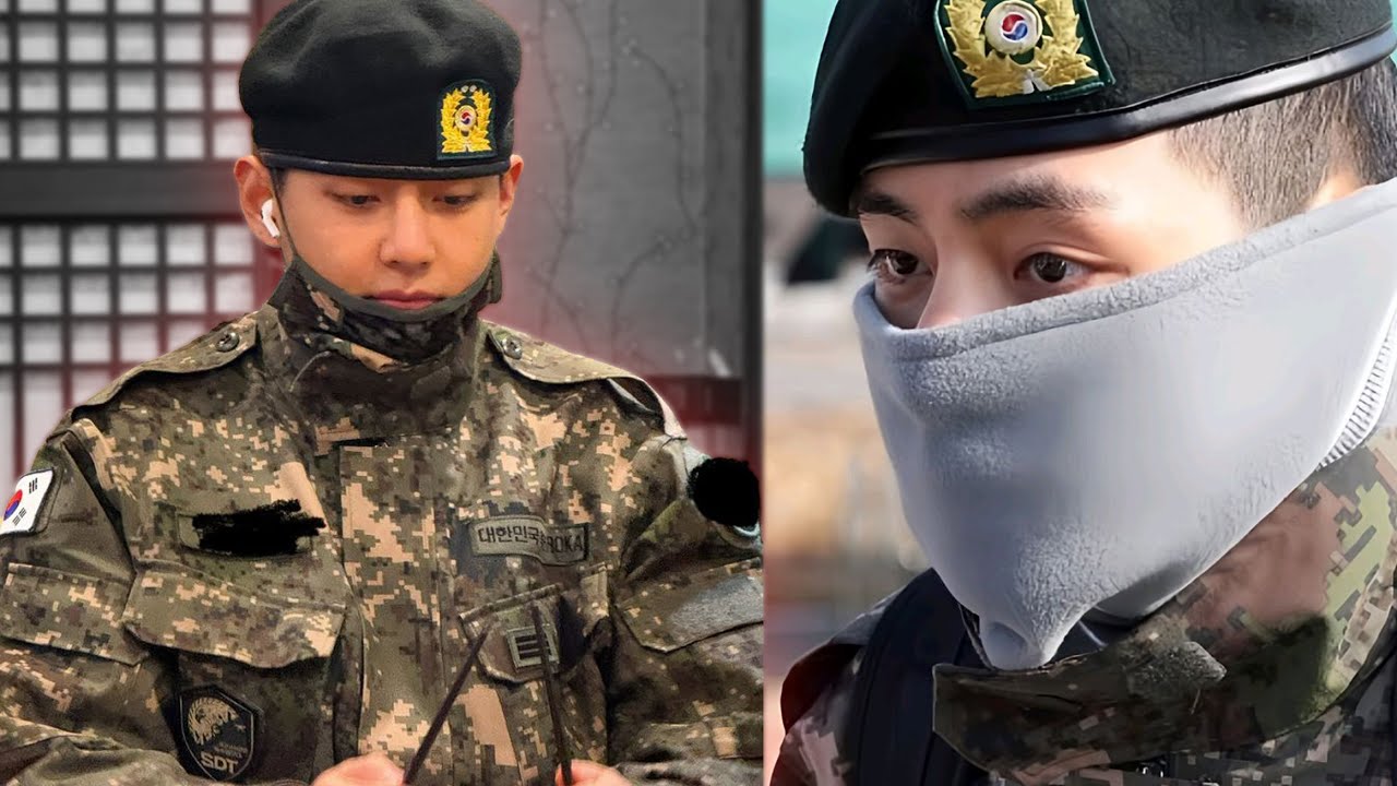 Why Korea’s Top Celebs Are Obsessed with BTS V Right Now?! - YouTube