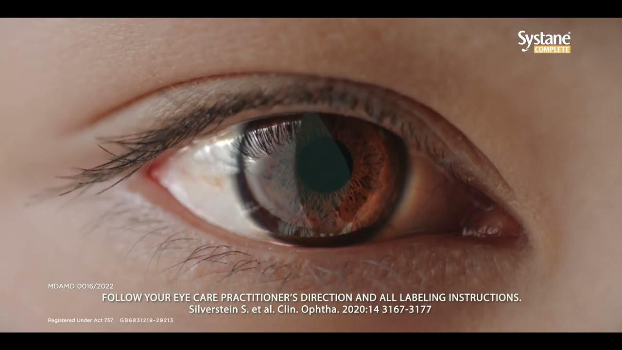 Systane® Complete 6s