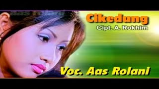 Download lagu Aas Rolani - Cikedung (Original VCD Karaoke) 