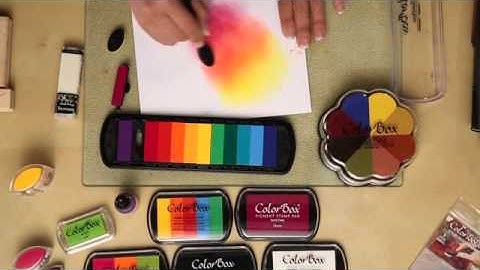 Episode 2 - Classic Pigment Ink