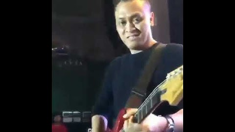 Thumbnail of "Dewa bujana vs Andra Ramadan" duet gitaris lagend