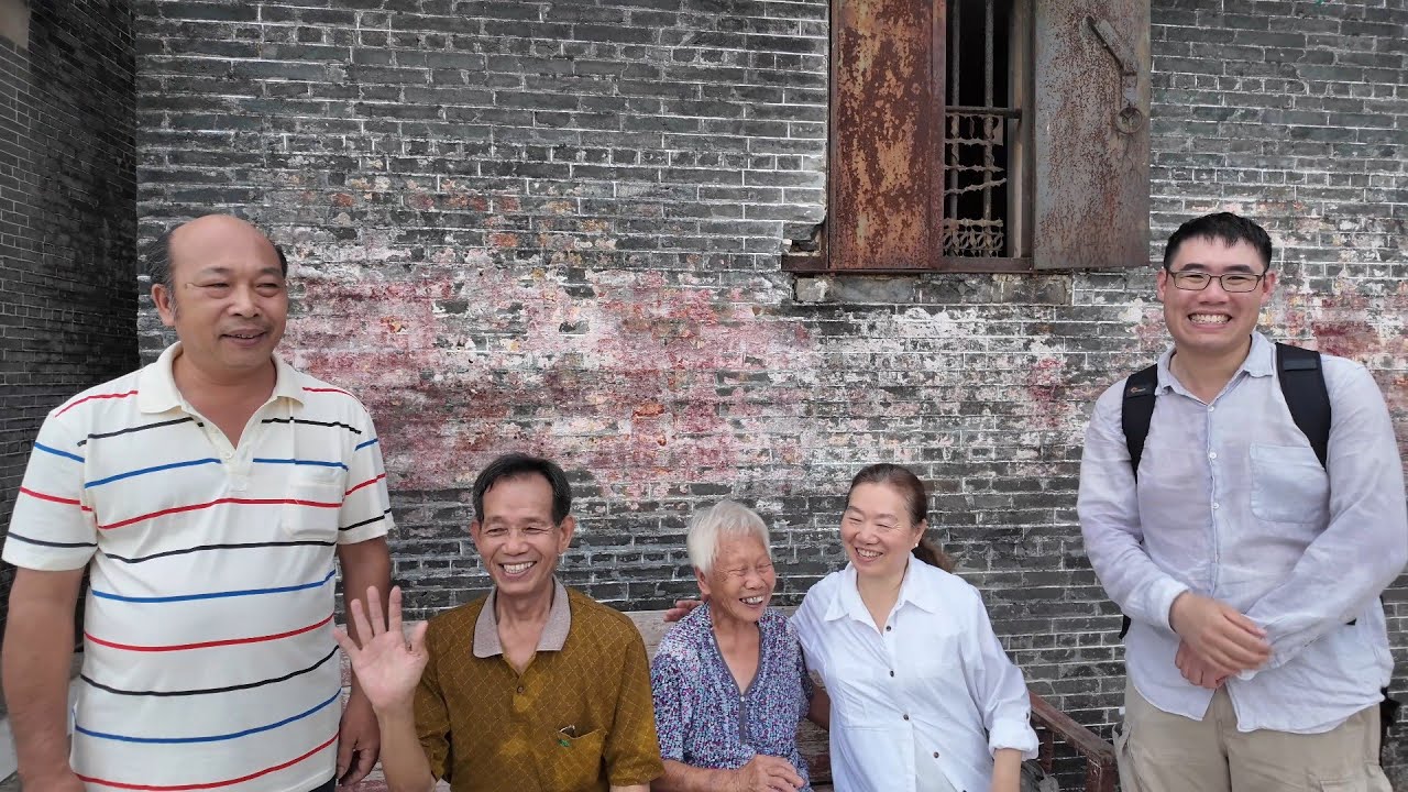 Discovering My Great-Grandparents’ Forgotten Home in China – Video