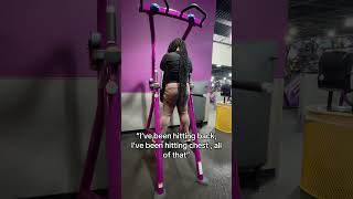 I WANNA DO ONE SO BAD #caloriedefict #weightloss #blackstreamer #twitchstreamer #gymrat