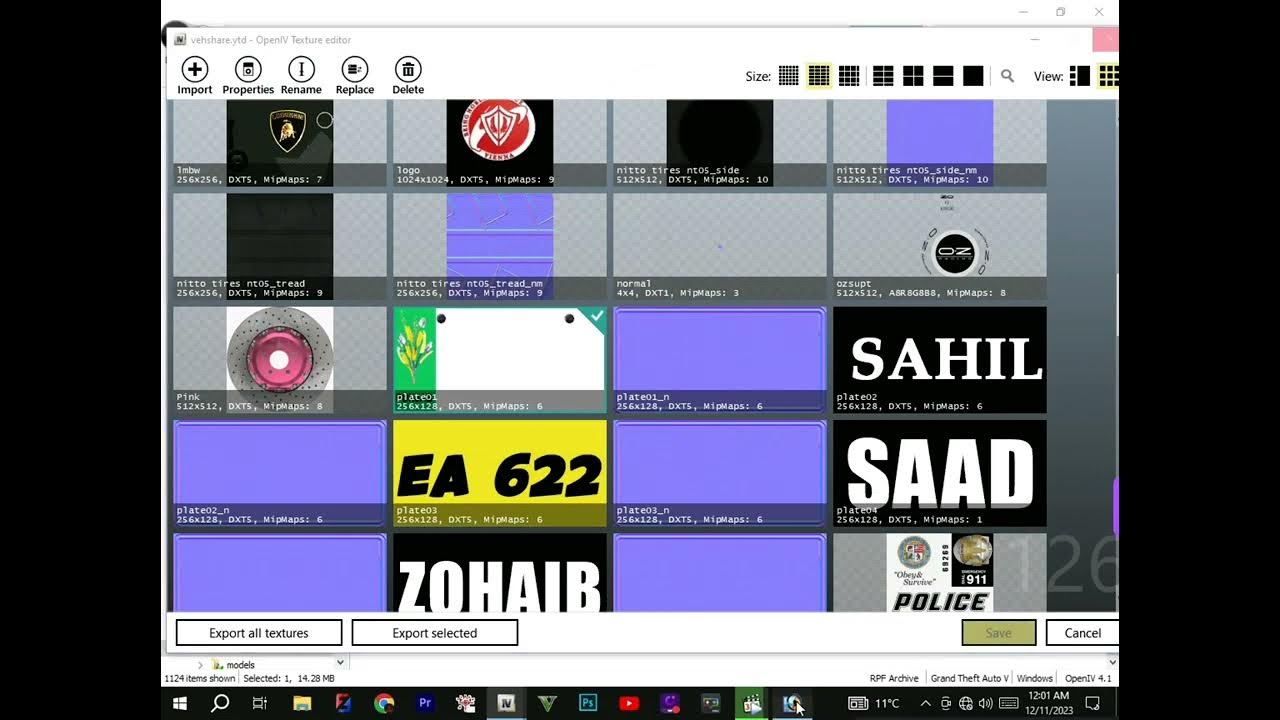 How To Change Number Plate on any Car in GTA V YouTube