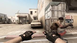 ESEA CS:GO CZ Aimlock & AWP Clutch [A+ LvL]