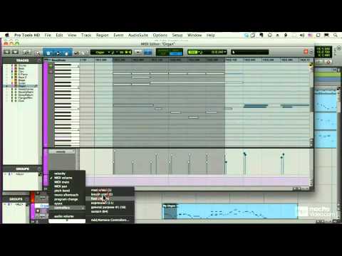 promise rings Pro Tools 8 101 The MIDI Smart Tool