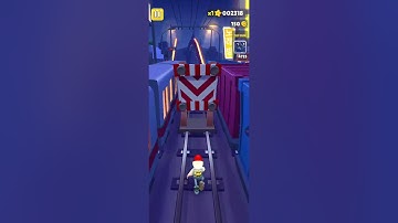 Play new game of the running