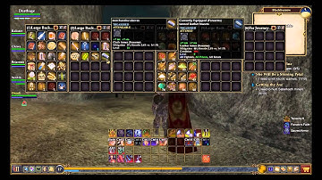 EQ2 Blackburrow (Stormhold server, 16 Inqisitor POV)