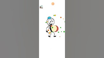 Troll Master Level 34 - 44 #Shorts - TLDraw