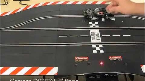 Carrera Pitlane 30356/30361