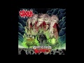 Ghoul  dungeon bastards full album 2016  thrash metal  death metal  grindcore