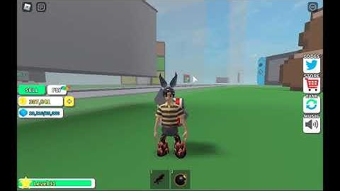 1 SECRET Destruction Simulator Code! (May 2021 Roblox)