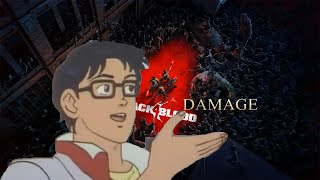 How Damage works in B4B