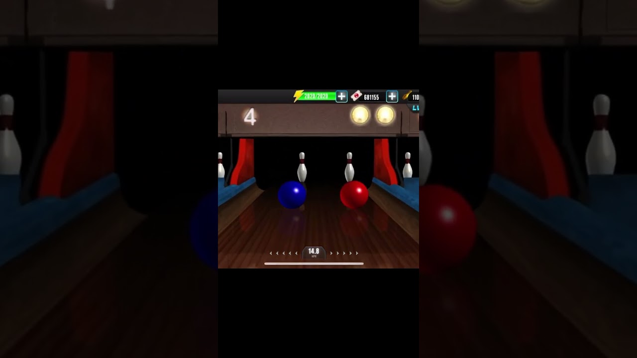 PBA Bowling App - Split Conversion With ‘Split Ball’ 