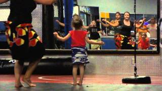 Jenavieve Poly dancing2023.MTS