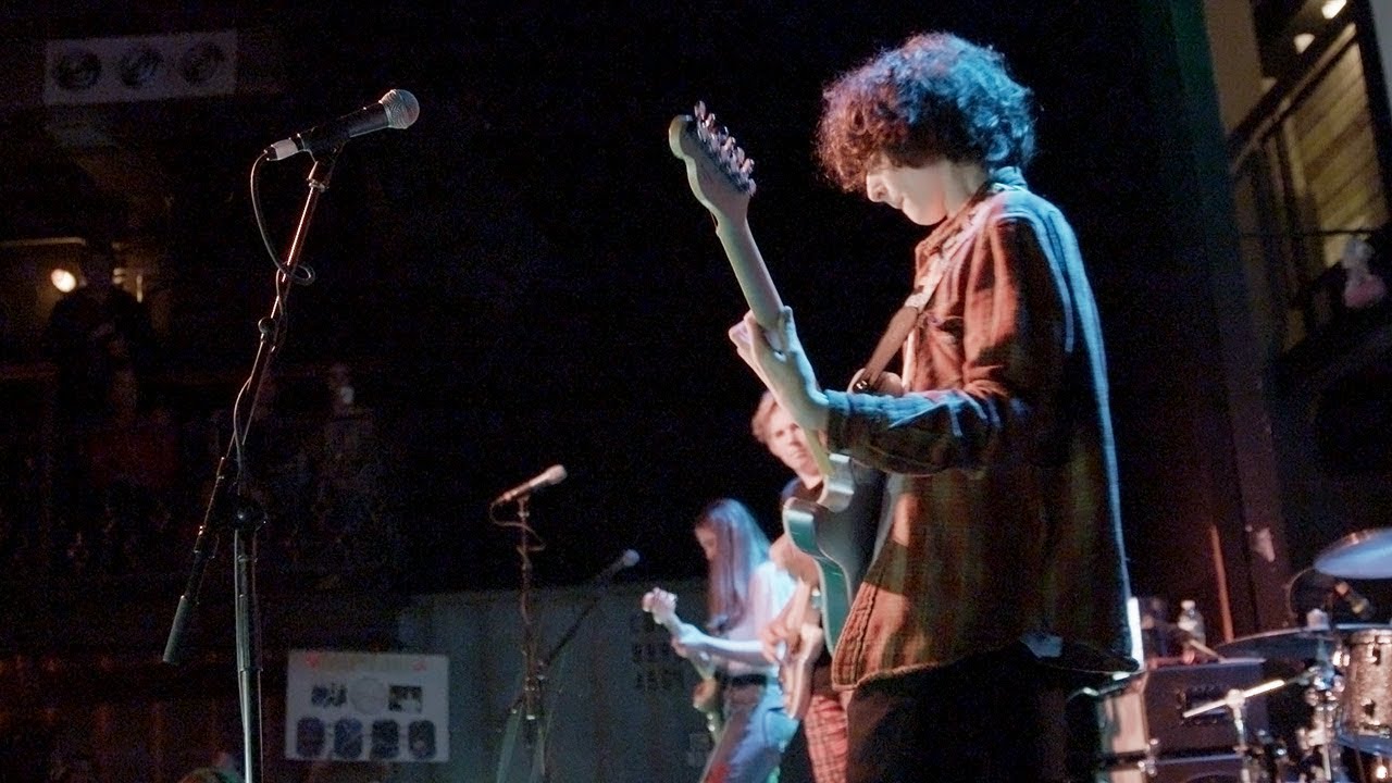 Meet 'Stranger Things' Finn Wolfhard's Band Calpurnia