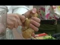 Peel Ginger