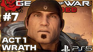 #07 WRATH -Gears of War Reloaded | ACT 1 | Full Walkthrough PS5 Gameplay 4K 60FPS
The tension reaches a boiling point in Gears of War Reloaded on PS5 as we enter Act 1: Wrath.
Set 14 years after Emergence Day (E-Day), Marcus Fenix and Delta Squad unleash fury on the Locust Horde in a relentless push through enemy lines. This mission is all about raw firepower, survival instincts, and unshakable resolve.
🔥 This episode is part of our full campaign walkthrough series, featuring cinematic 4K visuals, strategic gameplay, and immersive storytelling—all captured on PS5.
📌 In this video:
- Full walkthrough of Act 1: Wrath
- PS5 gameplay with enhanced graphics and sound
- Intense firefights and tactical combat
- Story progression and squad synergy
💥 Whether youre a Gears veteran or new to the battlefield, this series delivers the full experience. Like, subscribe, and hit the bell 🔔 to stay updated as we continue through the war-torn world of Sera.
👉 Watch the full series here: https://youtube.com/playlist?list=PL7G1v-YXxUaDC2lB-N3aP9yqm_oujZDYa&si=tD3PHhQFV-y1gM_P
🌐 Stay Connected
💬 Discord: https://discord.com/invite/Q2rru8kDta
👾 Twitch: https://www.twitch.tv/infinite_gamerxi
📺 YouTube: https://www.youtube.com/@BC_SideQuest
⚡ Support the Channel
🖤 Become a Member: https://www.youtube.com/channel/UCq9IVFhO3j7DCfnto3_9j8g/join📌 Subscribe for more: https://youtube.com/@BC_SideQuest?si=hjEwdSiUpuVpsdxi
📺 Playlists
🎮 PS5 Games: https://www.youtube.com/playlist?list=PL7G1v-YXxUaA1X284sGeY1BQobAibY41y
🎮 Nintendo Switch Games: https://www.youtube.com/playlist?list=PL7G1v-YXxUaD4qb8RePKphs-MwXNLVa8D
🎮 How-To Videos: https://www.youtube.com/playlist?list=PL7G1v-YXxUaBqjULGZil0n1O0KizF05zb
🕰️TIMESTAMPS :
0:01 Let’s Jump In! Act 1 - Ashes
0:05 Wrath - Chapter 7
1:47 All Seeders Destroyed!
2:52 The Tomb of the Unknown
7:24 Inside The Tomb
8:00 Secure The Landing Zone For Evacuation
9:56 When All Things Fail!
11:40 Subscribe For More Gears Of War Reloaded! 💪🏽💥
⚙️ Video Info
📹 Recorded in 4K 60FPS
#GearsOfWarReloaded #PS5Gameplay #FullWalkthrough #Wrath #GearsOfWar #14YearsAfterEDay #DeltaSquad #MarcusFenix #LocustHorde #GearsOfWarCampaign
Tags (Ignore These) :
Gears of War Reloaded, Gears of War PS5, Gears of War walkthrough, Act 1 Wrath, 14 Years After E-Day, Gears of War full game, Gears of War campaign, PS5 gameplay, Gears of War story, Marcus Fenix, Delta Squad, Locust Horde, Gears of War cutscenes, Gears of War reloaded walkthrough, Gears of War reloaded gameplay
1 Corinthians 16:14
Let all that you do be done in love #07 WRATH -Gears of War Reloaded | ACT 1 | Full Walkthrough PS5 Gameplay 4K 60FPS
