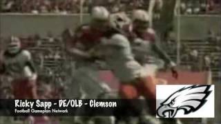 Football Gameplan's 2010 NFL Draft Grades - Philadelphia Eagles