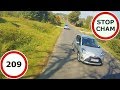 Stop Cham #209 - Niebezpieczne i chamskie sytuacje na drogach