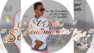 El Jeiik - Me Enamoro, Ft. Letian