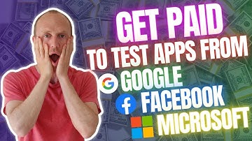 Get Paid to Test Apps from Google, Facebook, Microsoft (TesterWork Review)