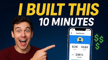 I Built a Chrome Extension in 10 Minutes with AI (No Coding Required)