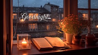 10 hours of dreamy sleep music + rain sounds Relaxing music, stress relief music, music to liste...