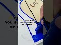 I RUINED MY ART 😱 One drawing, 4 DIFFERENT art styles! 👀 SONIC PART 4 X-RAY ART #shorts #art  #viral
