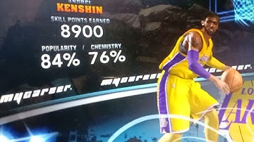 NBA2K13 Loading Theme Key Game Vs Oklahoma City Thunder