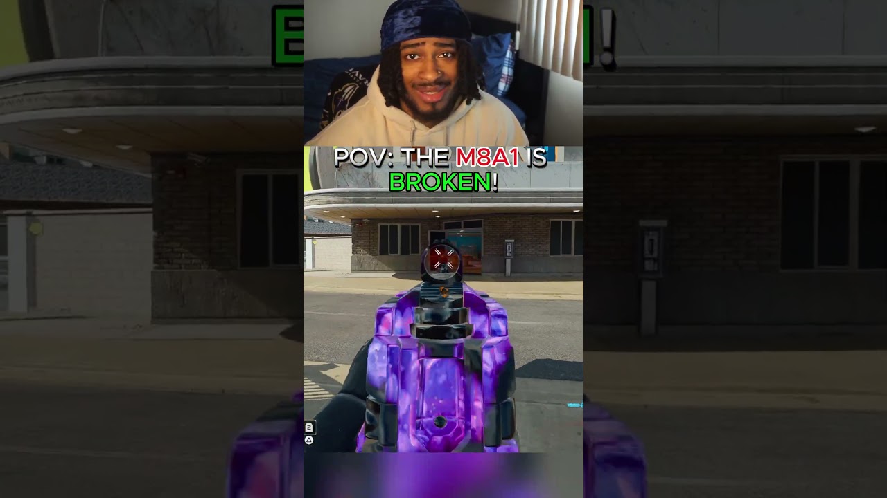Сборка M8A1 №1 сломана! 😫 