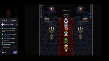 Chrono Trigger - Magus