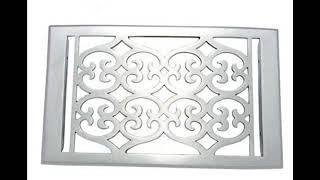 Custom Floor Registers   Adonai Hardware