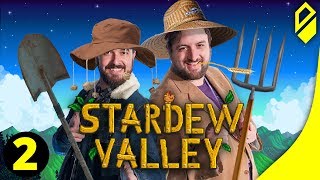 Let's Play STARDEW VALLEY (Part 2)